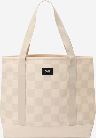 Plase de cumpărături 'Pergs' de la VANS pe bej: față