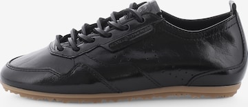 Kennel & Schmenger Sneaker ' Bowl ' in Schwarz: Vorderseite