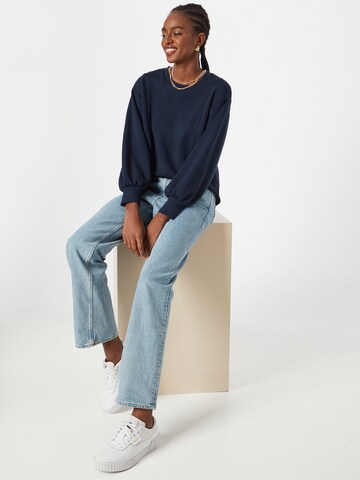 b.young Sweatshirt in Blau