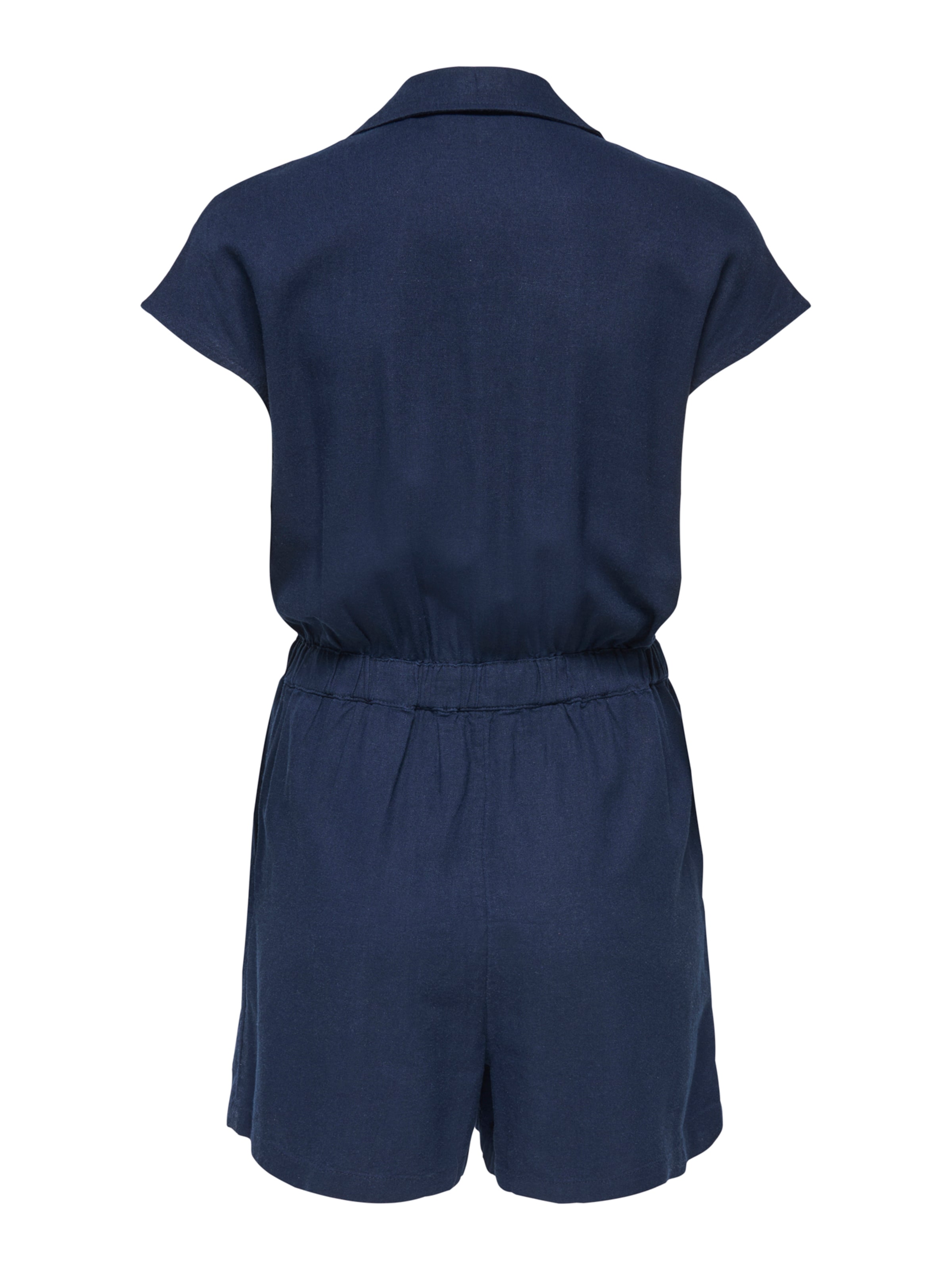 ONLY Jumpsuit 'ONLGOA' i blå