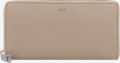 JOOP! Porte-monnaies 'Sofisticato Melete 1.0' en beige clair, Vue avec produit