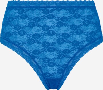 Slip di LSCN by LASCANA in blu: frontale