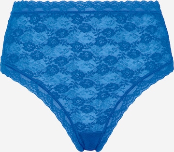 LSCN by LASCANA Panty in Blue: front