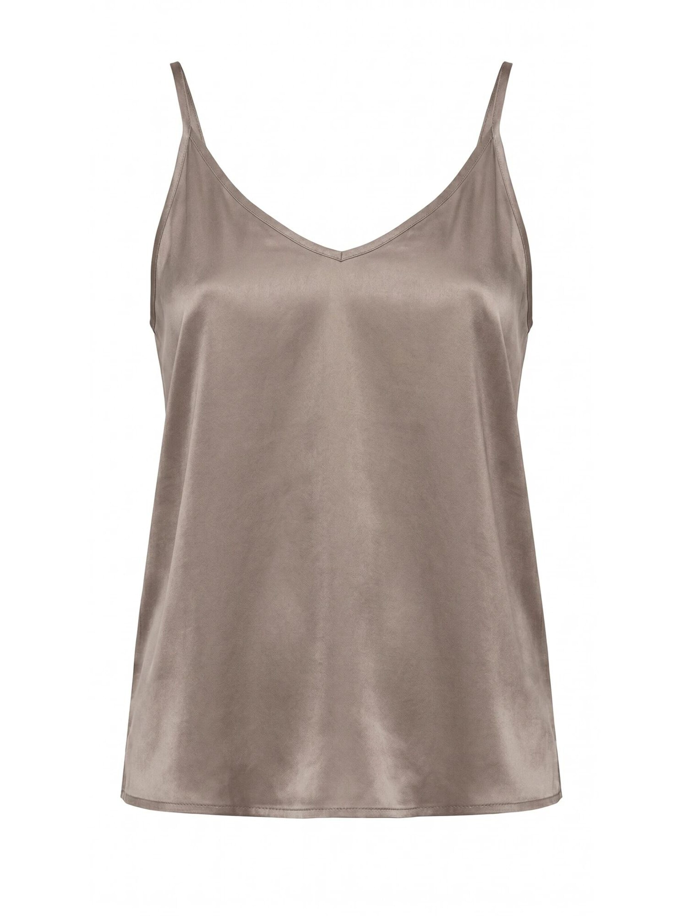 Zhrill Shirt 'ZHTADA' in Grey: front
