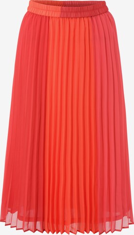 Aniston SELECTED Skirt in Orange: front