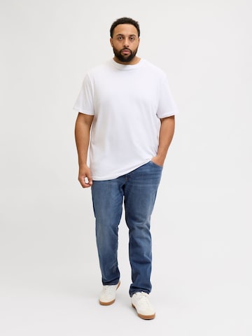 JACK & JONES Regular Jeans 'JJItim JJOriginal' in Blauw