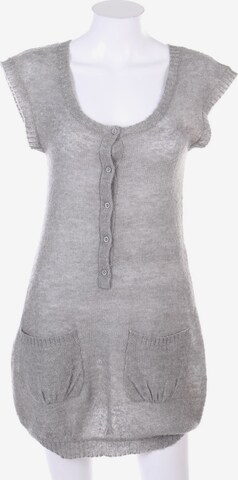 ATT Dress in S in Grey: front