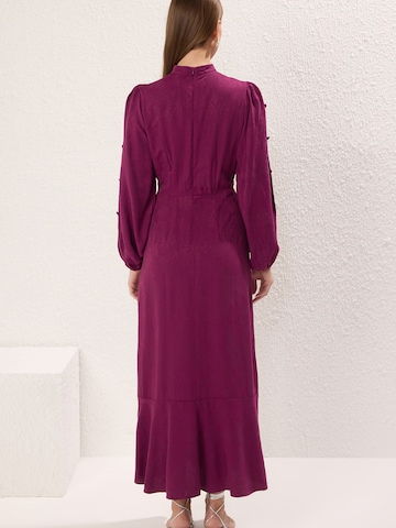 Trendyol Φόρεμα σε λιλά