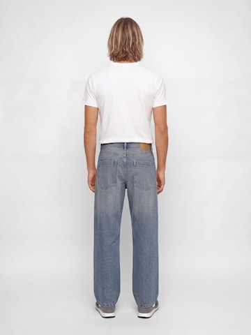 JACK & JONES Póló 'JJJADE' - kék