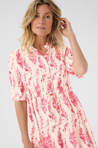 Cream Kleid  'CRAlora' in Weiß