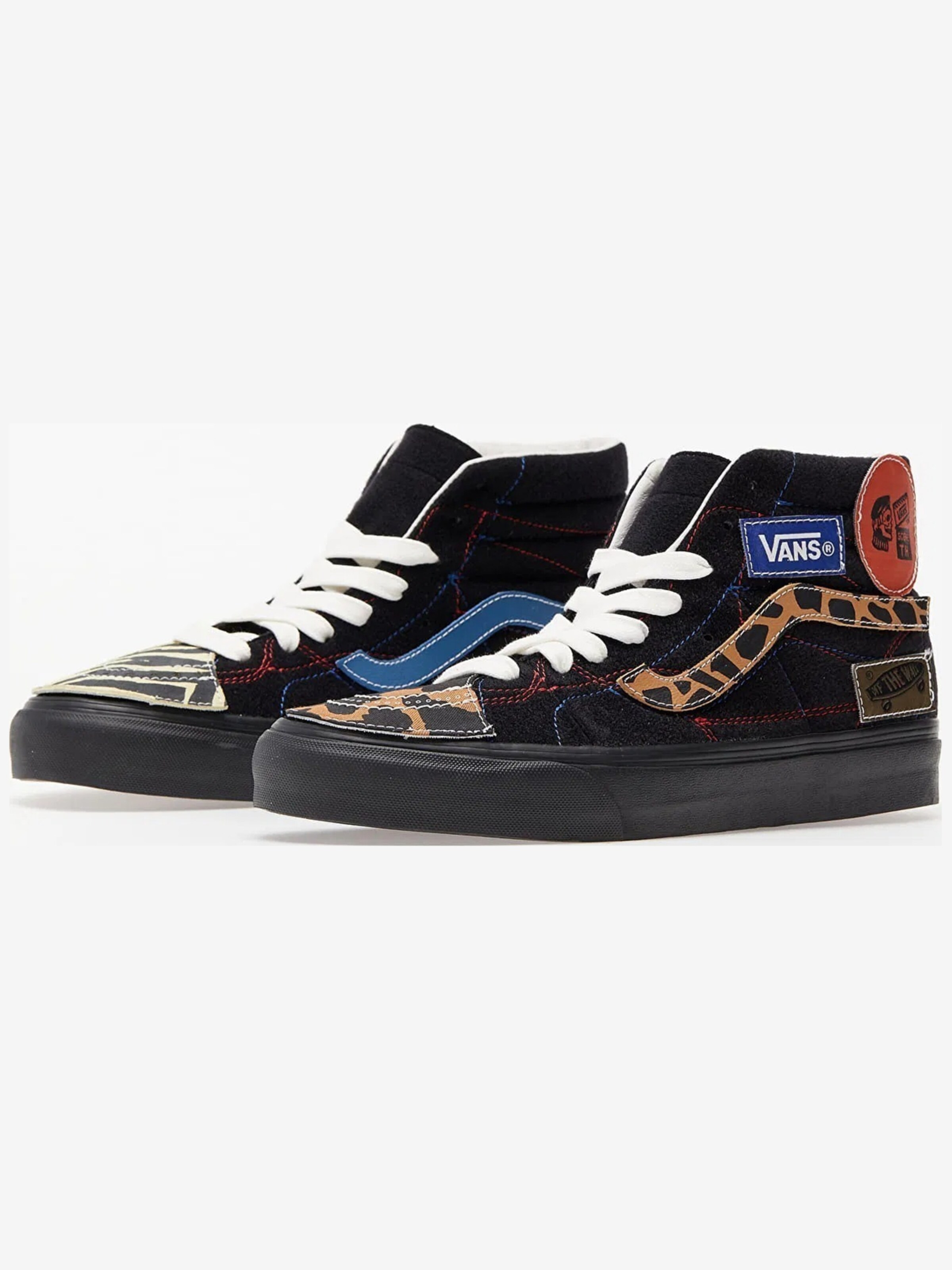 VANS - Zapatillas deportivas altas 'Vans Taka Hayashi Diy Low Vlt Lx' en negro