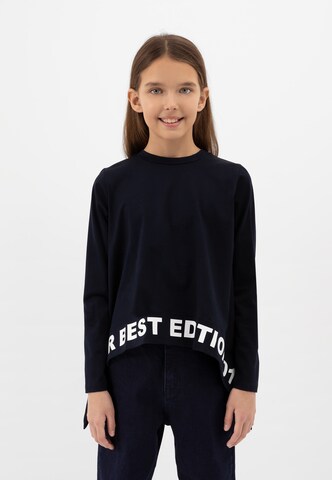 Gulliver Shirt in Blue: front
