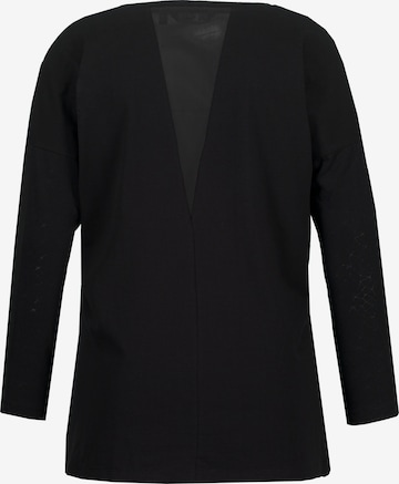 Ulla Popken Shirt in Black