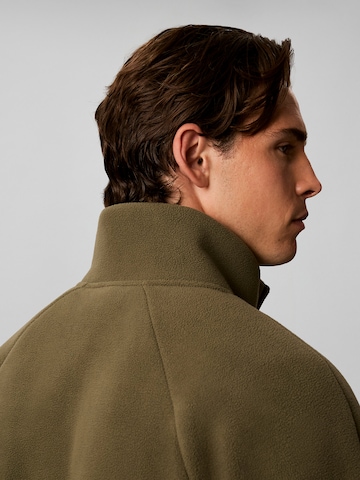 Sweat-shirt Calvin Klein en vert