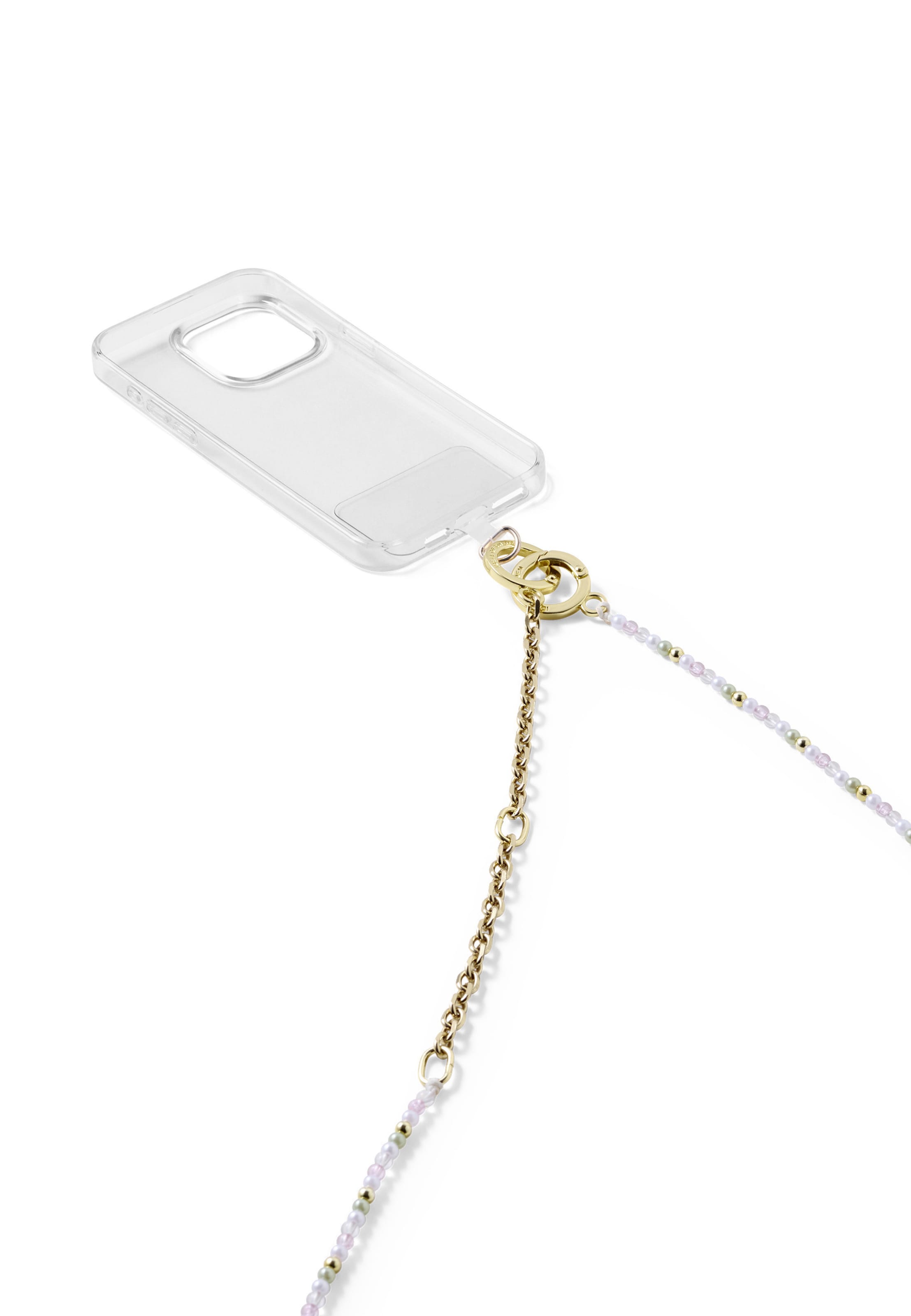 Custodia per smartphone di iDeal of Sweden in oro