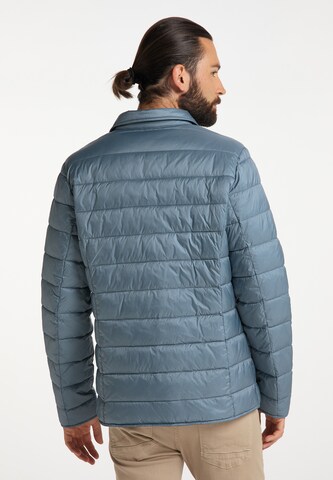 DreiMaster Klassik Between-Season Jacket in Grey