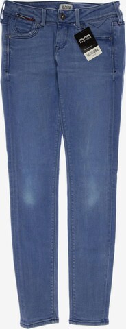 Tommy Jeans Jeans in 25 in Blue: front