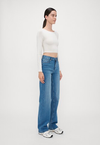 Only Tall Regular Jeans 'ONLLuna' in Blauw
