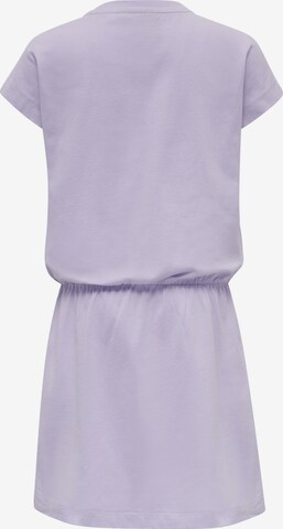 Hummel Sports Dress 'TWILIGHT' in Purple