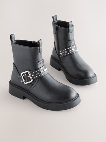 Bottes Next en noir