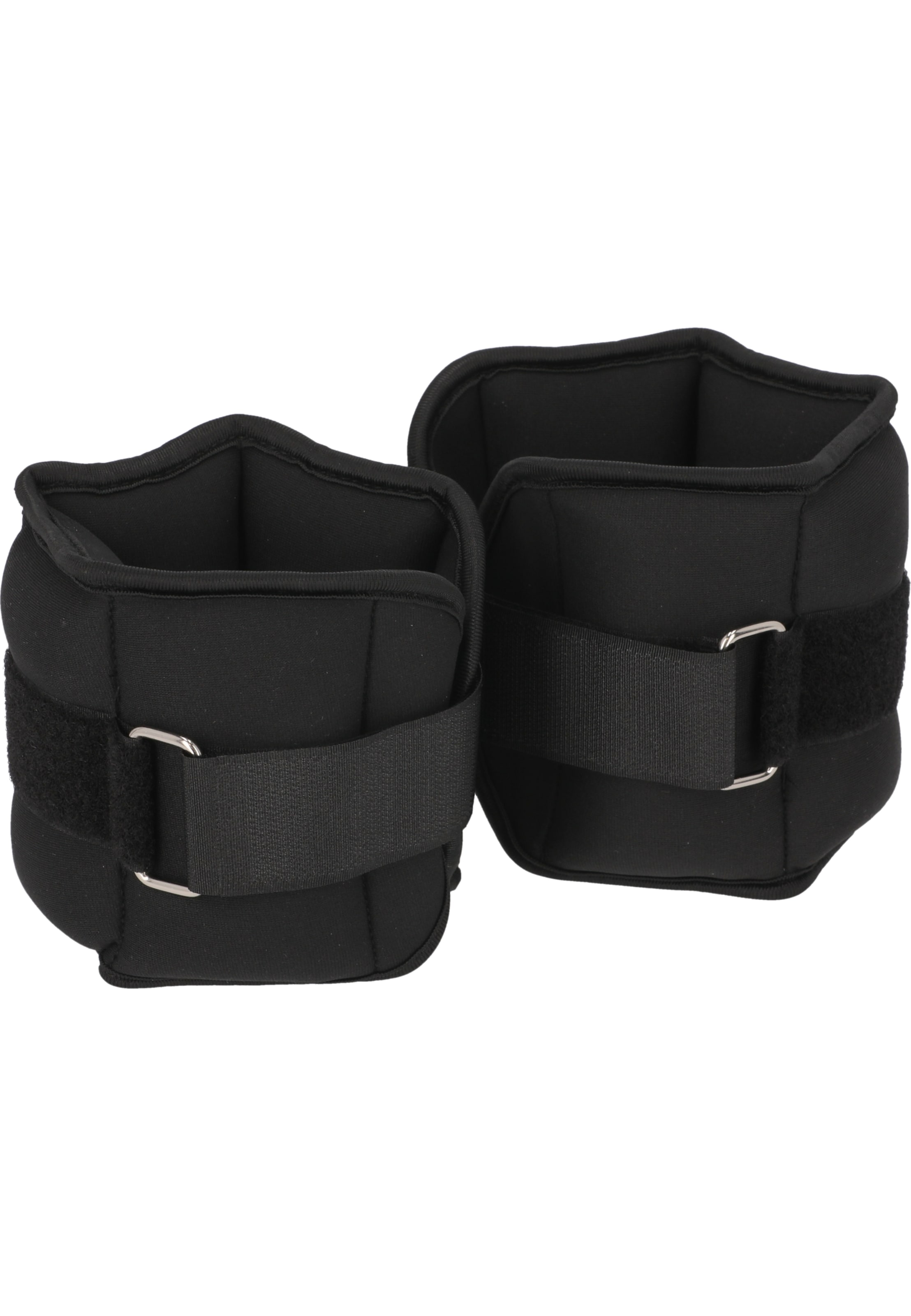 ENDURANCE Weight 'Ankle/Wrist Weight 2x1 kg' in Black
