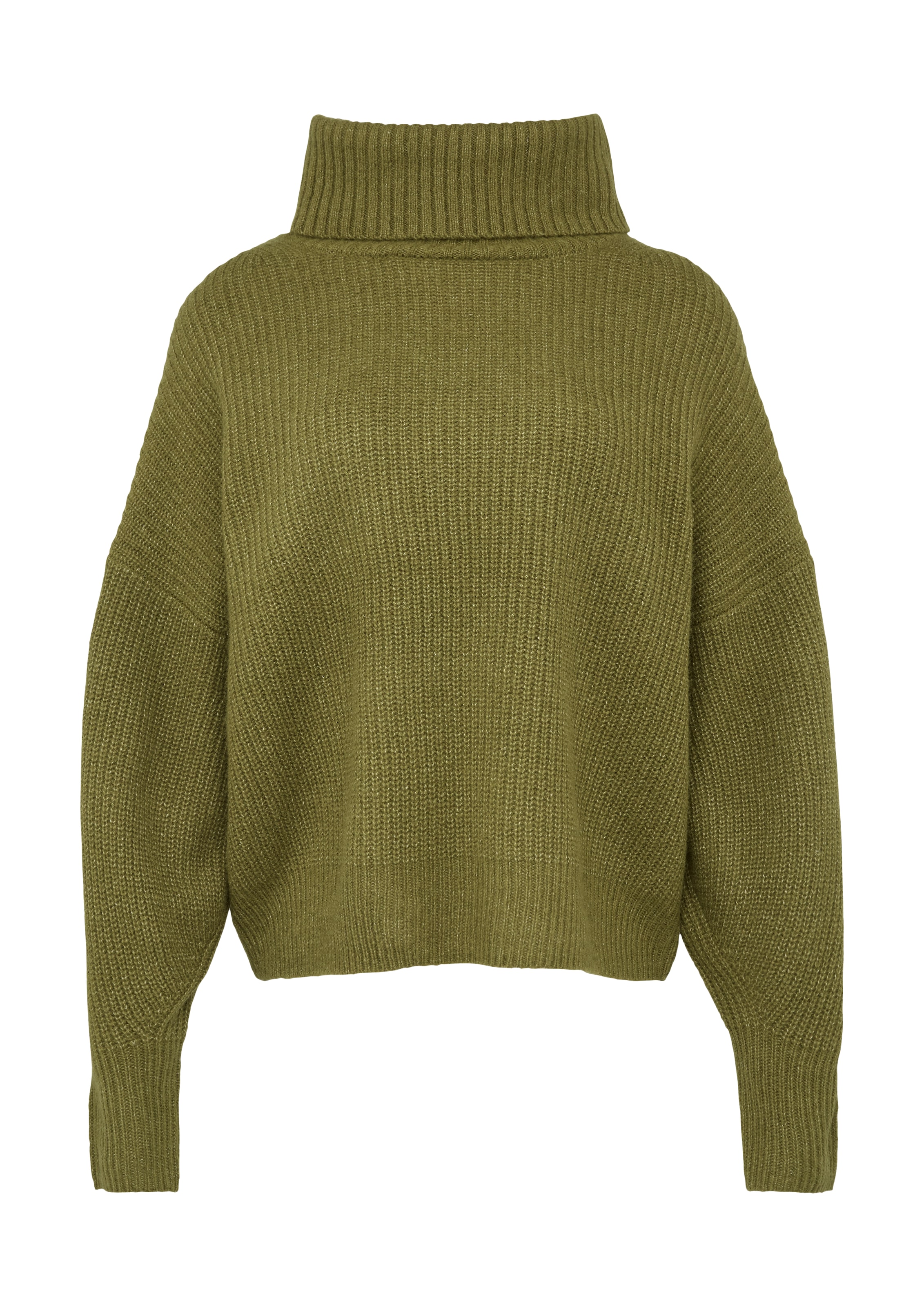 s.Oliver Pullover in Grün: Vorderseite