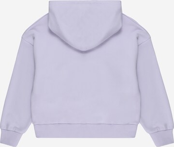 lillā Calvin Klein Jeans Sportisks džemperis