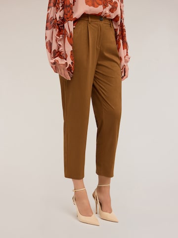 regular Pantaloni di MOTIVI in marrone