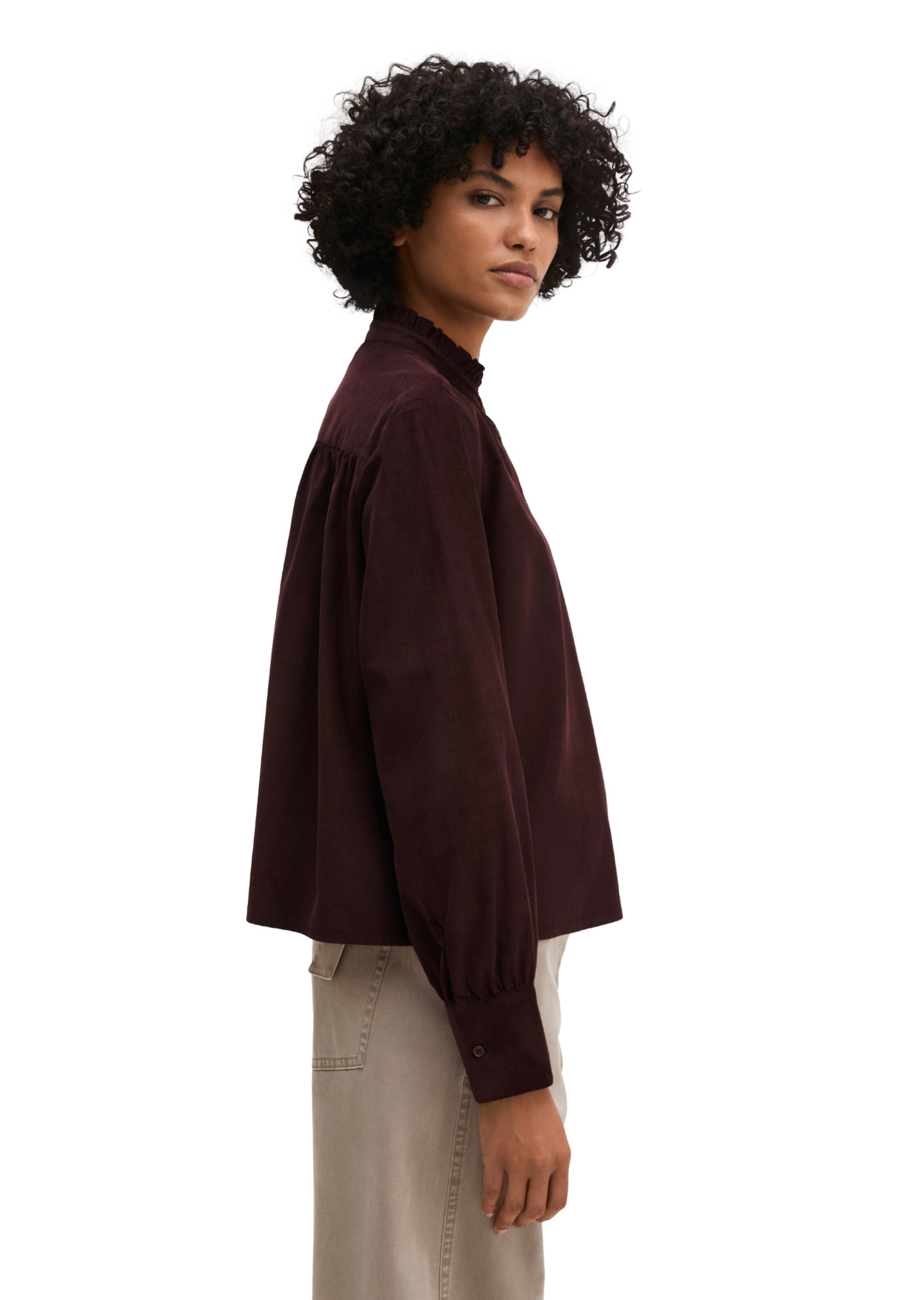 Marc O'Polo Blouse in Rood