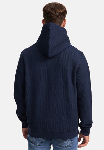 INDICODE JEANS Trui 'Jody' in Blauw