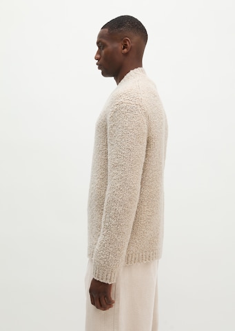 Marc O'Polo Pullover in Beige