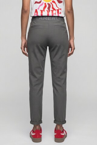 alife & kickin Tapered Hose 'GinetteAk A' in Grau