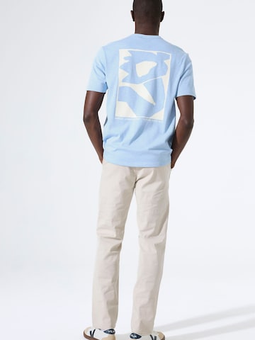 GARCIA Shirt in Blauw