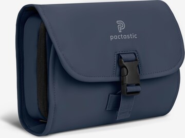 Pactastic Toiletry Bag 'Urban Collection ' in Blue