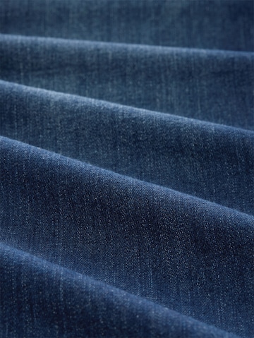 TOM TAILOR Tapered Jeans 'TTMARVIN' in Blue