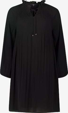 zero Dress in Black: front