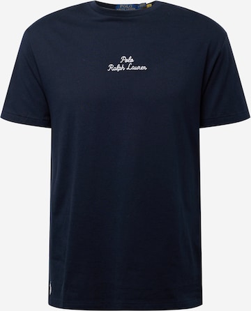 Polo Ralph Lauren Shirt in Blauw: voorkant