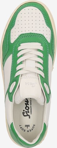 SIOUX Sneakers ' Tedroso-DA-700 ' in Green