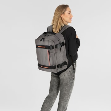 Sac à dos 'Urban Track' American Tourister en gris