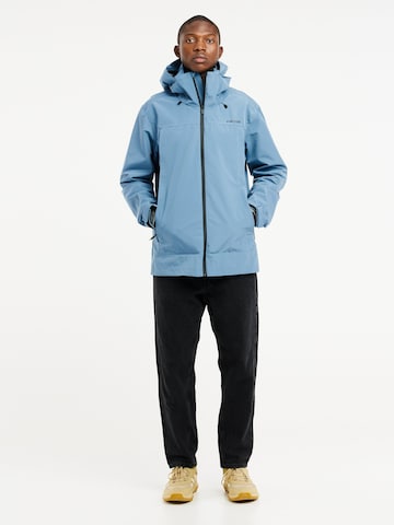 PROTEST Winterjas 'PRTGATEWOOD' in Blauw