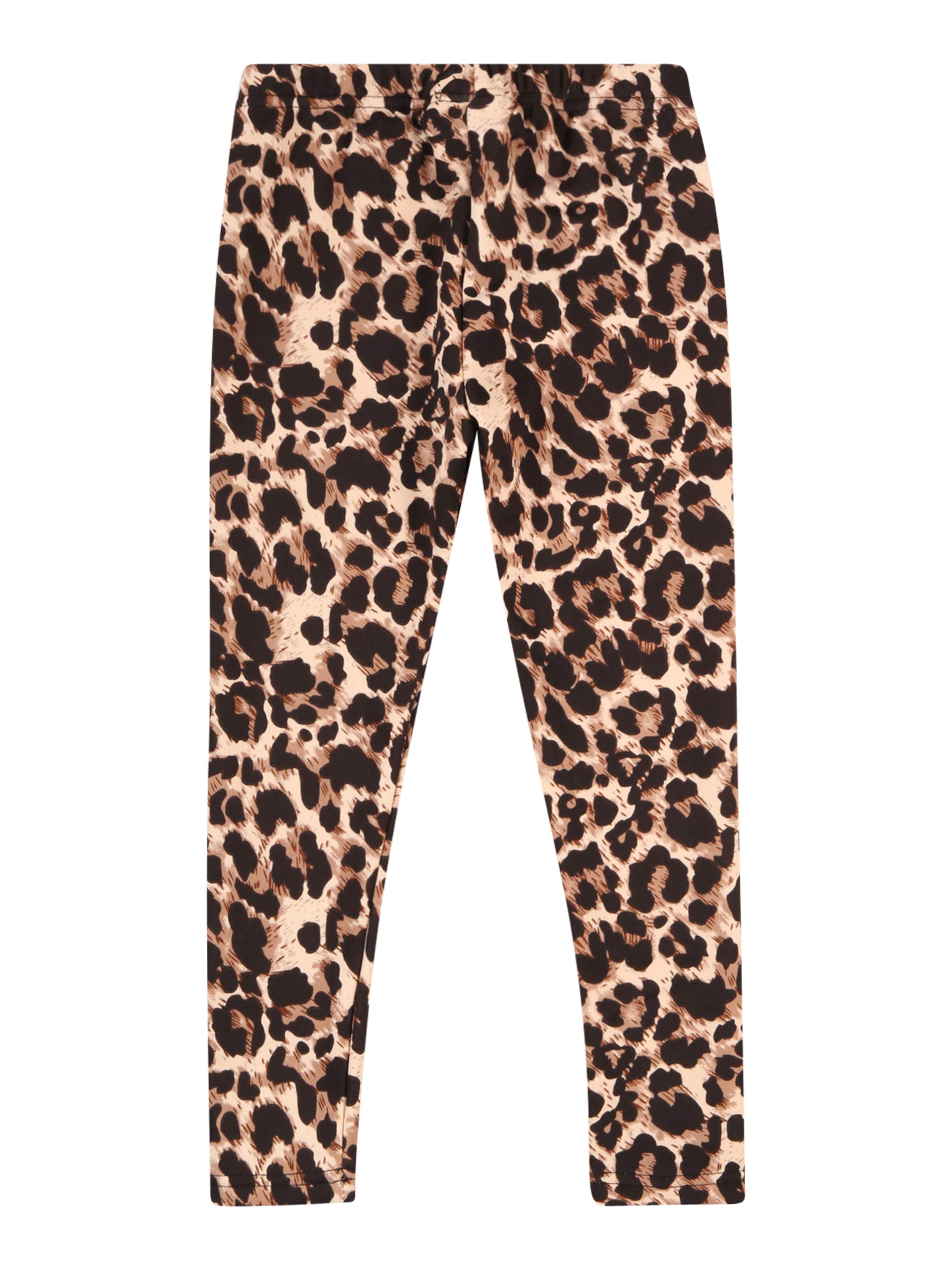 Skinny Leggings 'DOLLY' di Danamade in beige