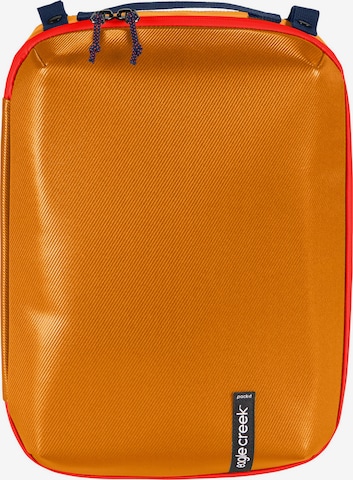 EAGLE CREEK Camera Bag in Orange: front