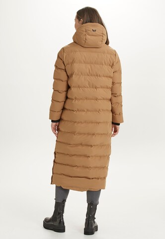 Whistler Winter coat 'JOANA' in Beige