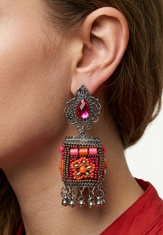 Gaya - Pendientes en plata