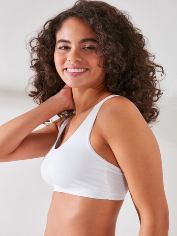 C&City Bustier BH in Wit