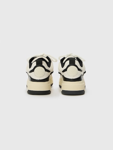 STEVE MADDEN Sneaker 'Boomer' in Schwarz