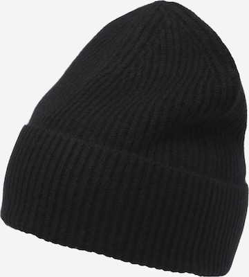 Samsøe Samsøe Beanie 'BERNICE' in Black: front