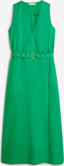 TOMMY HILFIGER Mekko värissä limetti, Tuotenäkymä