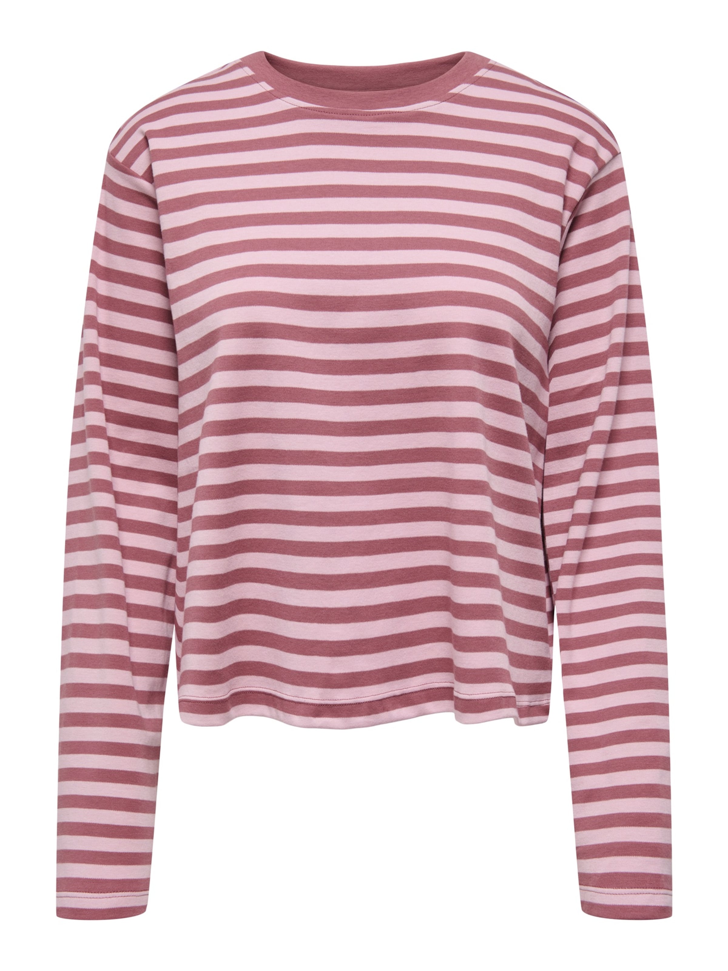 ONLY Shirt 'ONLCARLINA' in Pink: front