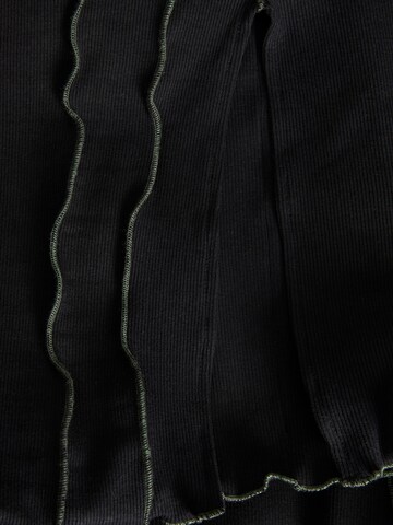 JJXX Sukienka 'Sia' w kolorze czarny
